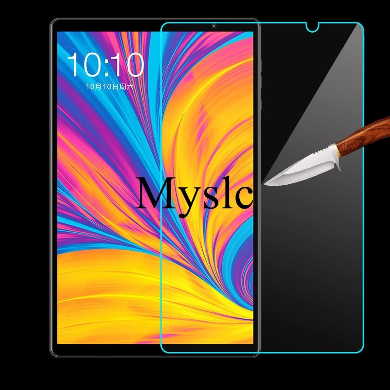 Твердость экрана 9H защитная пленка из закаленного стекла для Teclast P10S P10HD 4G 2019 10