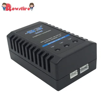 

B3 2s-3s Lithium Battery Balance Charger 20W Fast Charge Plug - US Plug Black