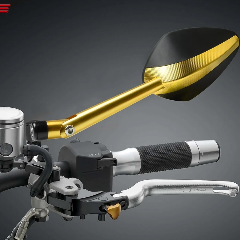 Для APRILIA BMW BUELL DUCADI мотоциклетные зеркала заднего вида универсальные боковые