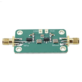 

Double Filter Structure 1090MHz RF Front End Amplifier Low Noise for ADS-B Receiver Front-end RF Amplification 38DB