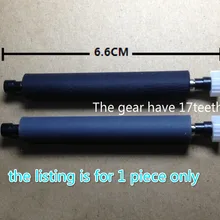 Опорный валик вала для YPOS A101 A500 MPT II JIEMEIDA SH-2638 AiBO a-5890 POS резиновый ролик POS ролик