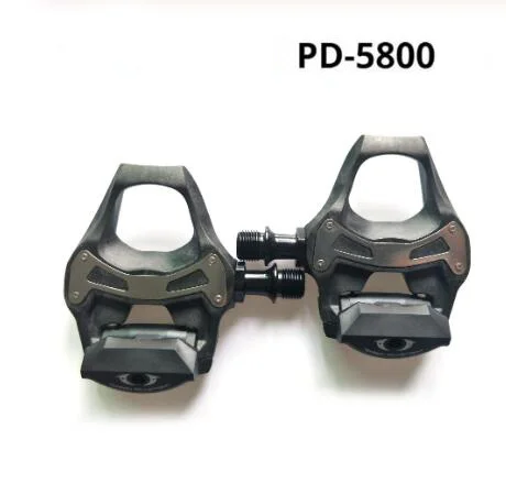 105 PD 5800 самоблокирующиеся SPD педали для велосипеда гоночного шоссейного педаль с