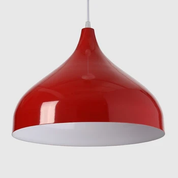 

Lamp 5253 1х15W E14 red 32х32х25cm 4724664