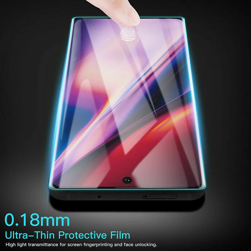 

Liquid Glass Screen Protect Anti Scratch Coating for Galaxy P30 Pro Mate 20 Pro SP99