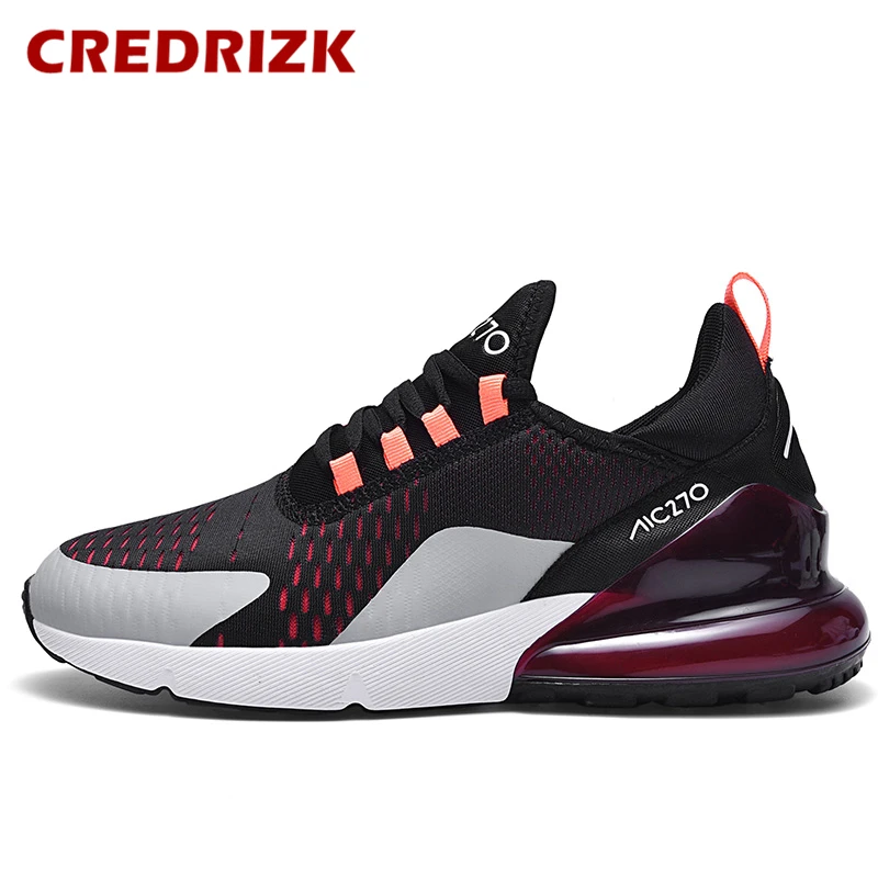 CREDRIZK/Большие размеры 39-47, спортивная обувь для мужчин, брендовые кроссовки 270, спортивная обувь, уличные мужские кроссовки, спортивная обувь, zapatos hombre