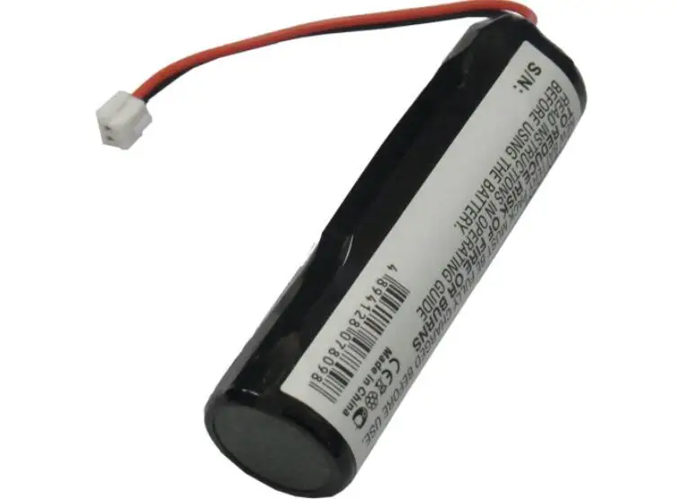Cameron sino 2200mah аккумулятор для WELLA Eclipse Clipper 8725-1001 Аккумулятор для бритвы