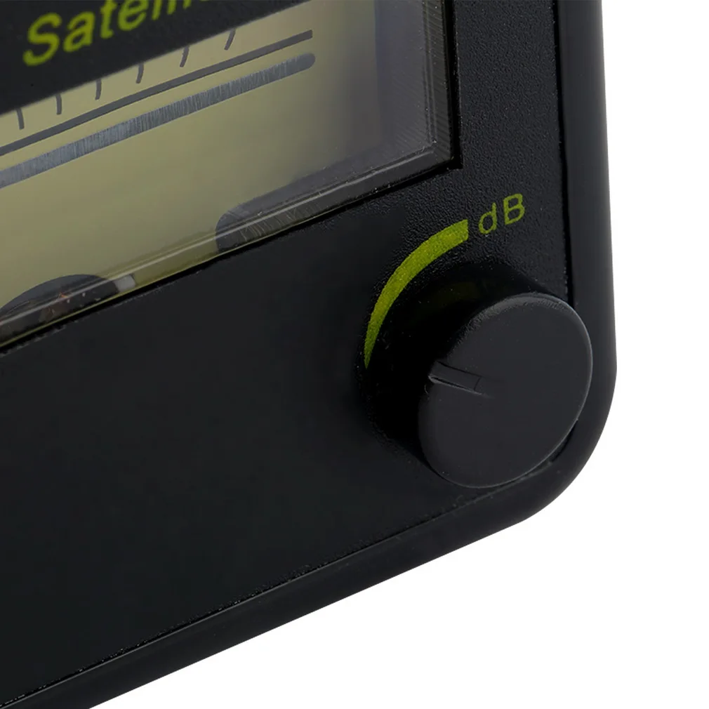 Цифровой Satfinder с ЖК-дисплеем для ТВ спутниковый искатель метр сканер спутникового сигнала тестер ТВ приемник Горячая