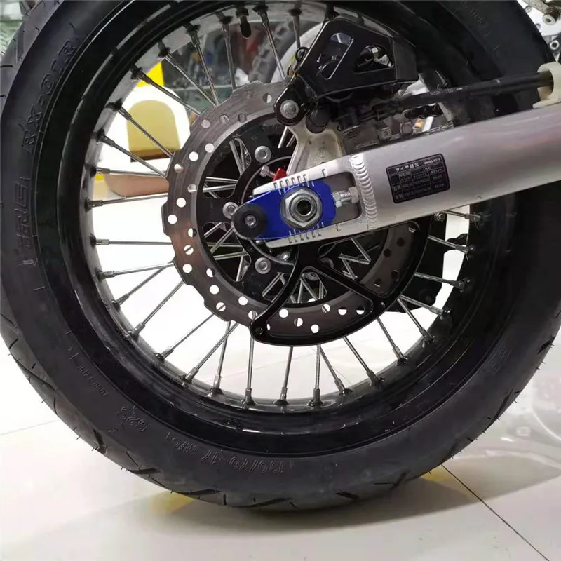 Аксессуары для мотоциклов Honda CRF250L CRF250M CRF250RALLY 2012 2019|Накладки и декоративные