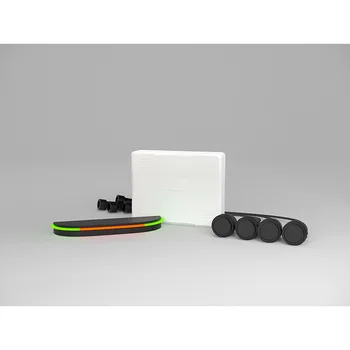 

Парктроник SLED-14 Black/Silver/White