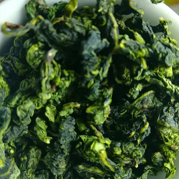 

2020 Anxi Tieguanyin Spring Tea Alpine Oolong Tea Strong Flavor (baking) for Lose Weight Warm Stomach