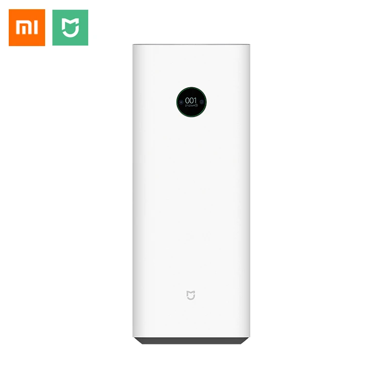 Очиститель воздуха Xiaomi Mijia F1 удаление формальдегида 400 м³/ч карта скорость