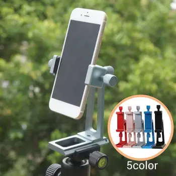 

360 degree rotating phone clip Universal Phone Metal Clip Holder Adjustable Bracket Portable Clamp