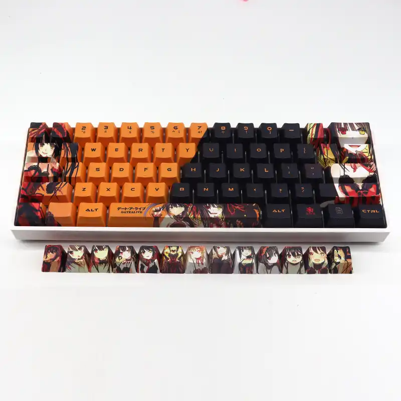 Клавиатура Механическая с сублимационной печатью для Cherry MX Switch 108|Клавиатуры| |
