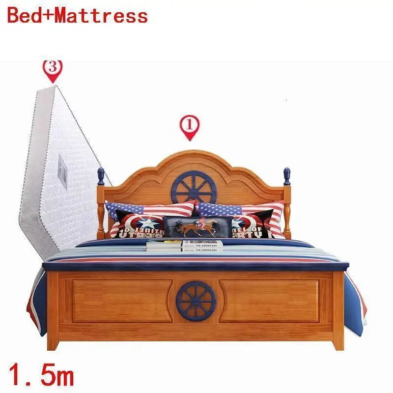 MODEL J Cocuk Yataklari Hochbett Puff Asiento Infantiles для малышей, детская кровать для мобильных детей - Цвет: MODEL J
