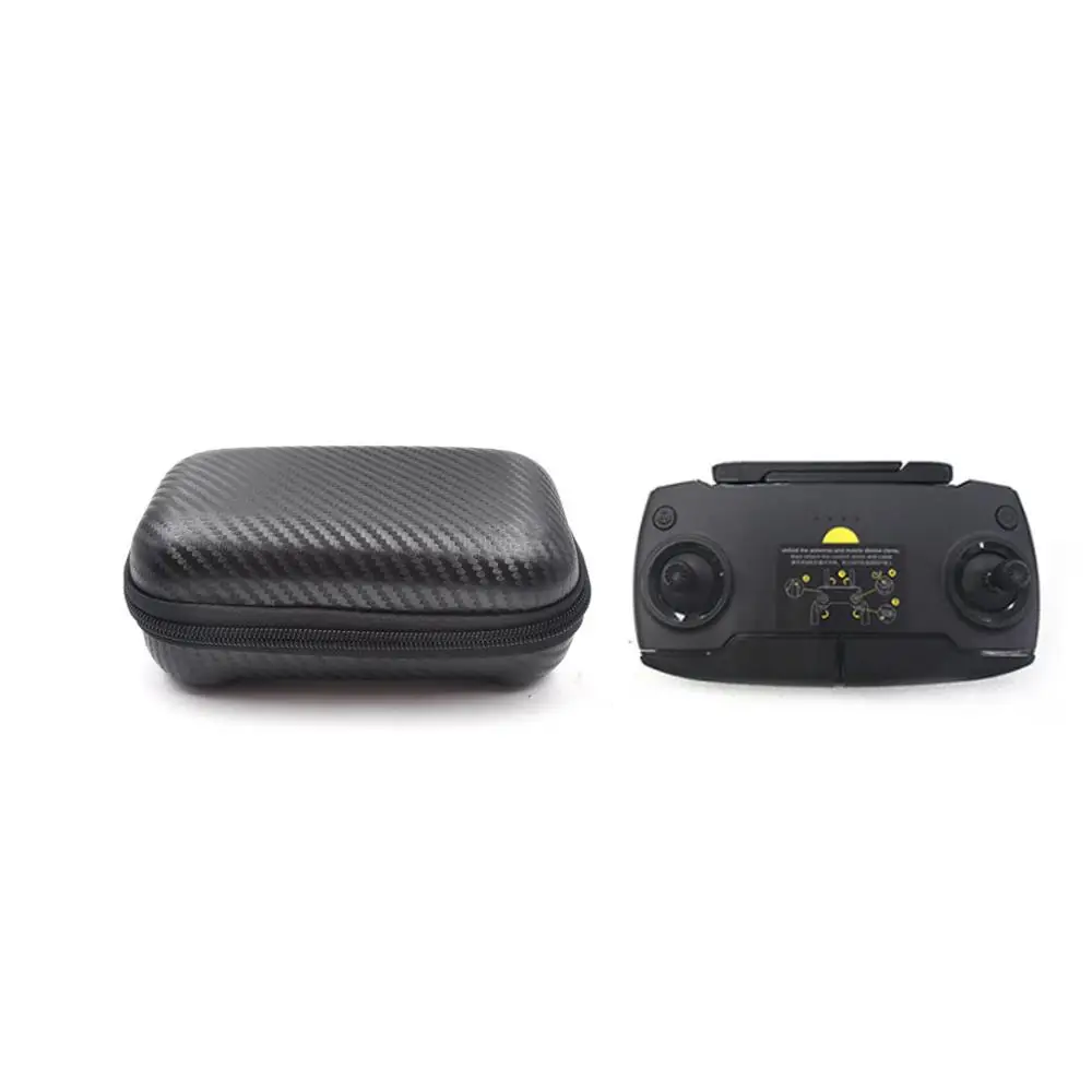 Flash Sale WYF Remote Controller Bag Protection Case Waterproof High-grade Matte PU Leather Strorage for DJI Mavic Mini Remote Controller 