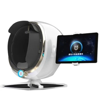 

AI IntelligentSkin Analyzer Image Instrument Skin Detector Magic Mirror Digital Facial Analysis Machine