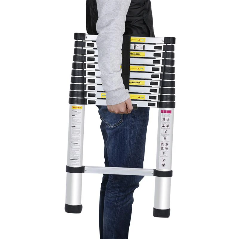 Складная Многофункциональная алюминиевая лестница 11 ступеней 320 см| |