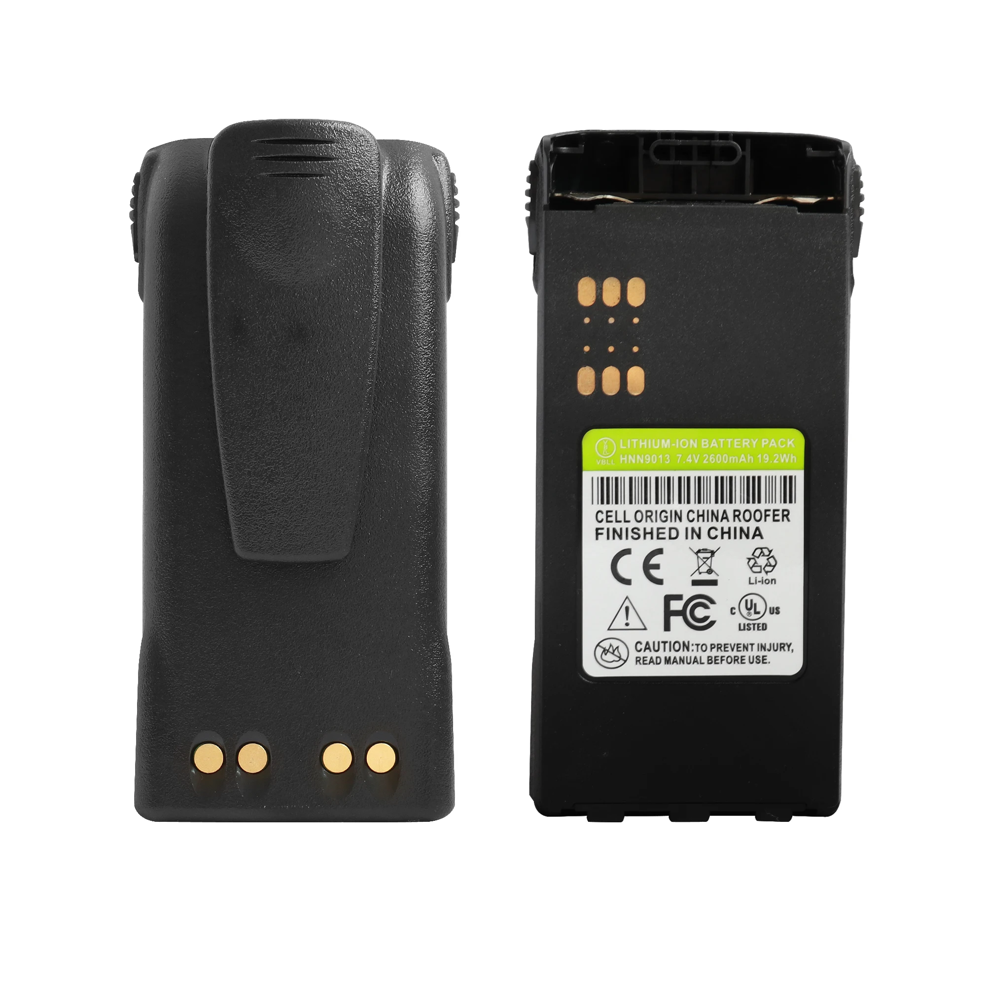 HNN9013 2600 мАч батарея для MOTOROLA GP328 GP340 GP360 GP380 GP680 GP640 GP1280 PRO5150 MTX950 HT750 портативное