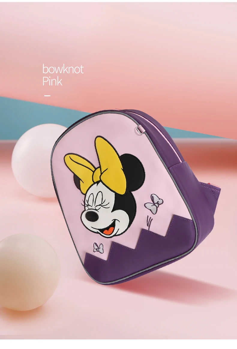 Disney 2 в 1 детские ходунки анти-потеря соединитель на запястье шлейка для малышей ремни безопасности бандаж для беременных веревка браслет детский рюкзак походный