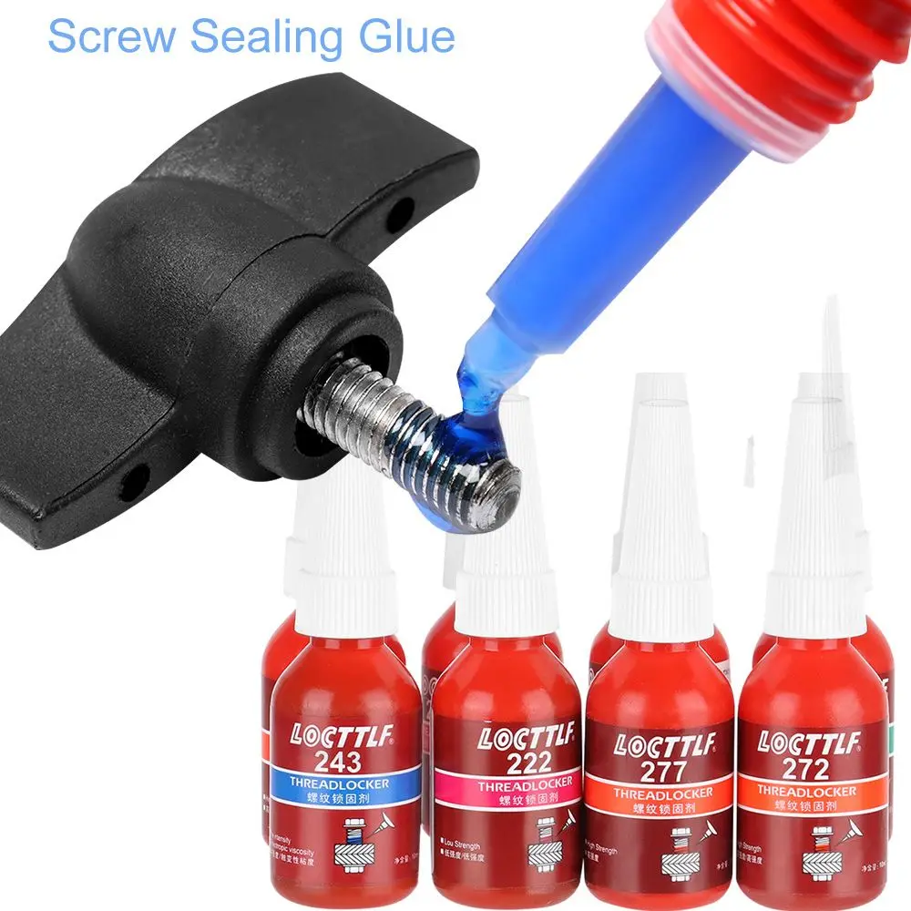 10mlThreadlockerScrewLockSealingAntiCorrosionWireSealsMultiple