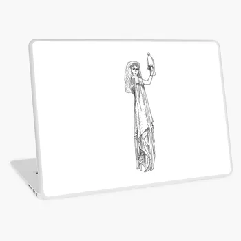 

Stevie Nicks Belladonna laptop skin 13.3 15 15.6 17 17.3 Universal Laptop Skin Cover Sticker Decal For HP Acer Dell ASUS Sony