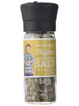 

Jaime Oliver, Sal condimentada - 3 de 70 gr. (Total 210 gr.)