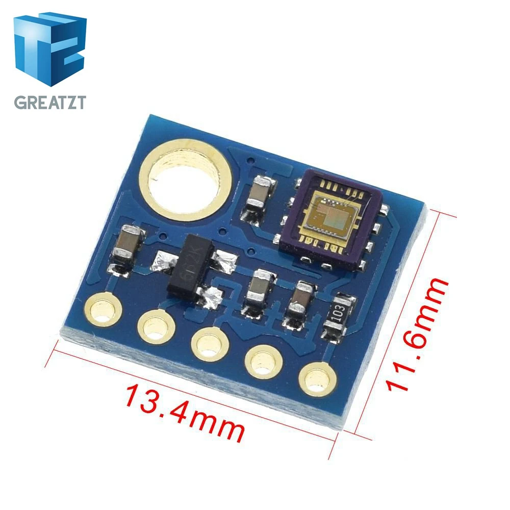 GREATZT GY-8511 ML8511 UVB УФ лучей сенсор пробой тестовый модуль детектор аналоговый выход с контактом для Arduino
