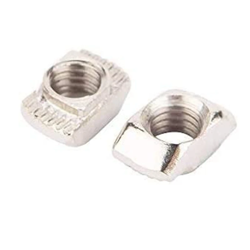 50 Pcs M5 T- ظ  Ʈ 2020 ø ˷̴     ǥ (M5 x 10x6mm)