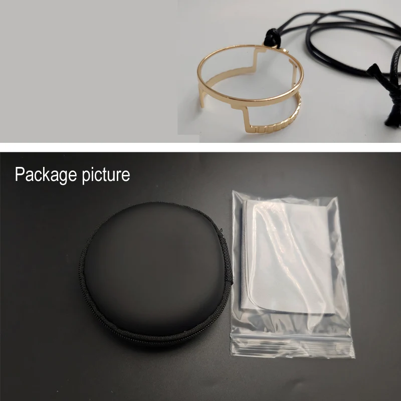 Монокль в стиле стимпанк золотого и серебряного цвета Костюм Джентльмена