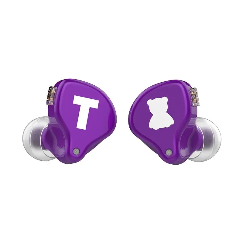 TFZ S2 PRO Наушники 3,5 мм линейный тип 0,78 мм Pin HiFi музыкальное контролирующее устройство Студия DJ стерео MP3 наушники