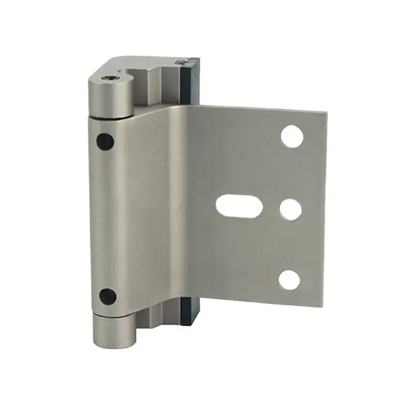 

2020 NewAluminium Alloy U Door Hinge Reinforcement Lock with Screws Security Defender