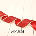 Red ribbon