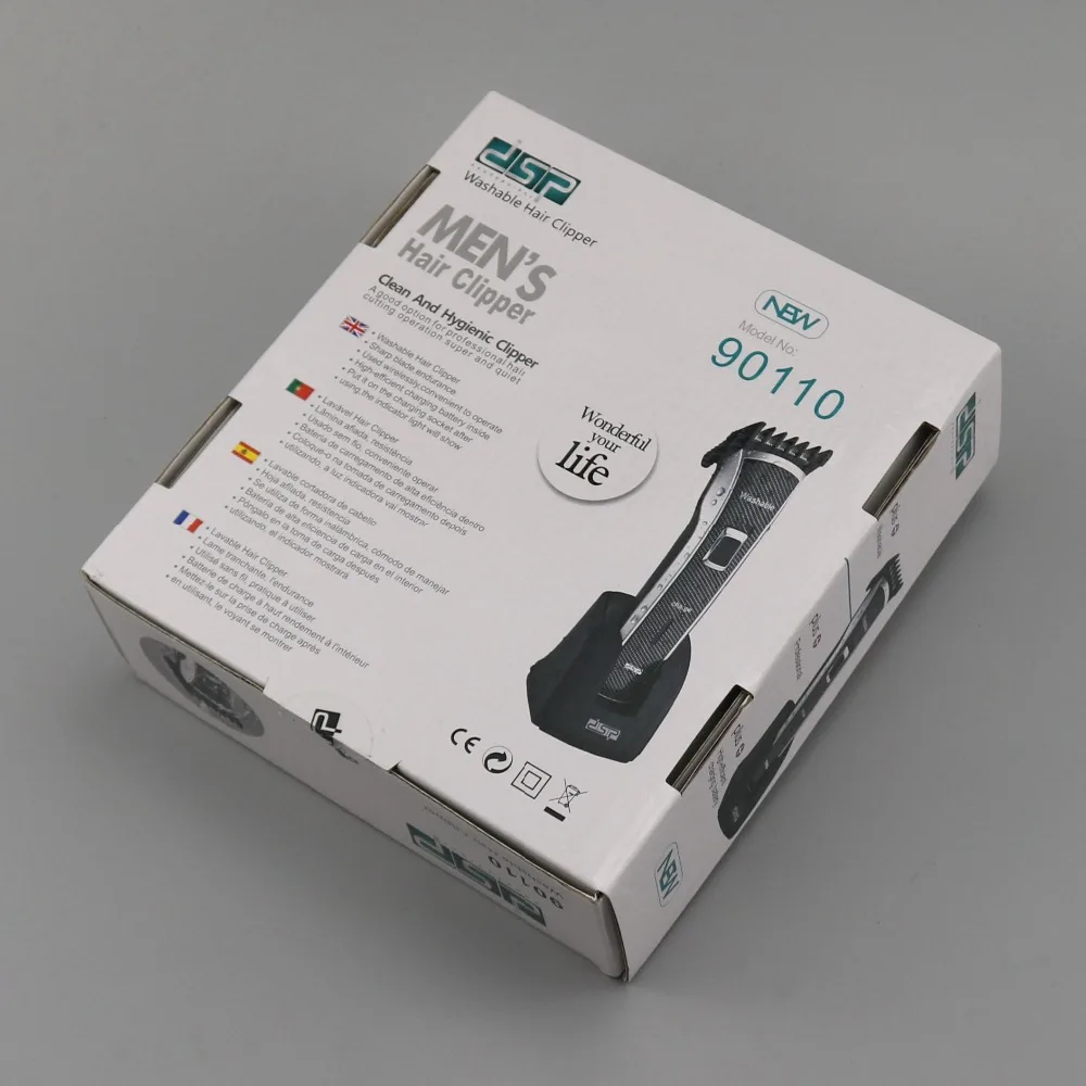 dsp hair clipper 90110