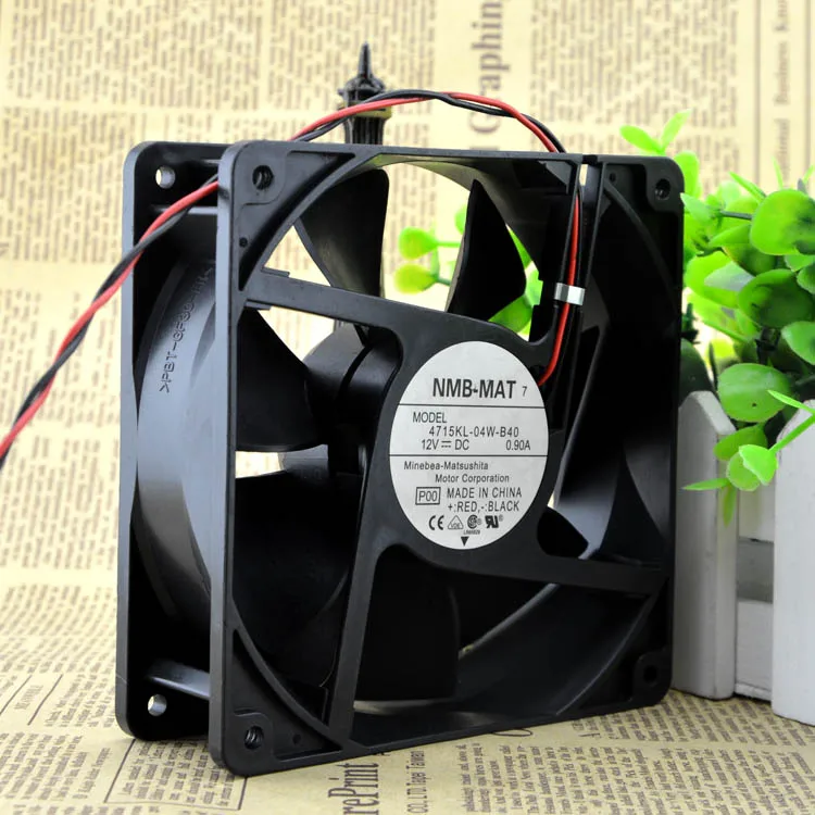 12038 20KVA UPS 4715KL-04W-B40 защиты электродвигателя Вентилятор охлаждения