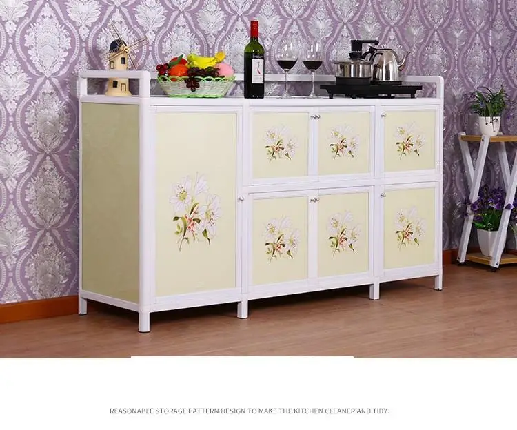 Para Cajones консольные столы Aparadores из алюминиевого сплава, кухонная мебель, шкаф Mueble Cocina Meuble, буфет