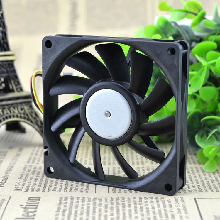 9PH0824S7D03 8015 8 см 24v 0.16A защиты электродвигателя Вентилятор охлаждения