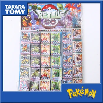 

TOMY Pokemon GO Blind Box Toys Action Figure Children Christmas Gifts PVC Decoration