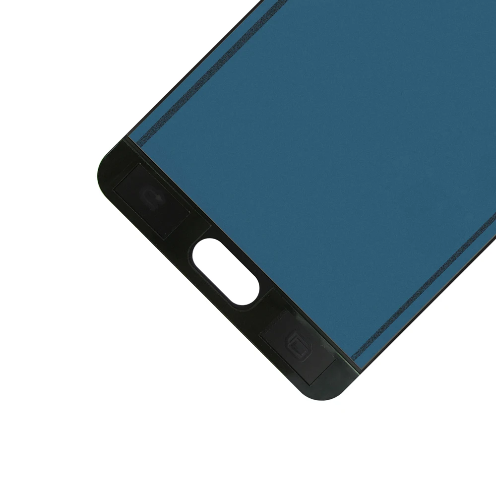 ЖК-дисплей для SAMSUNG Galaxy A5 A510 A510FD A510F A510M сенсорный ЖК-экран с рамкой дигитайзер сборка Замена