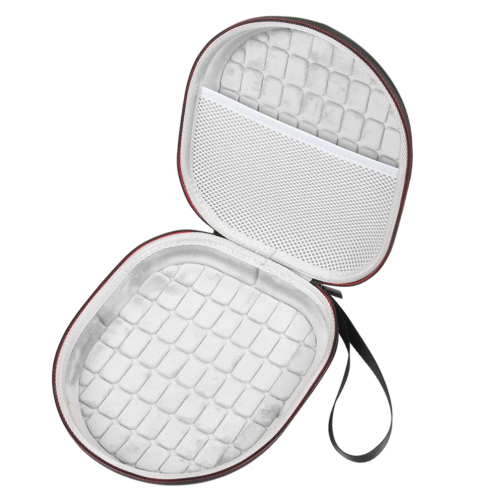 Zoprore-hard Eva Viagem Bolsa de Transporte Estojo de Armazenamento Capa para Anker Soundcore Life Q30 Híbrido Ativo Cancelamento de Ruído Auscultadores - Image 3