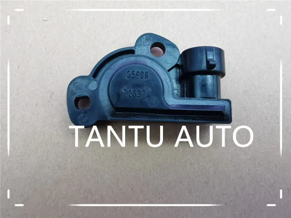 Throttle position sensor SMW250127 for Mitsubishi |