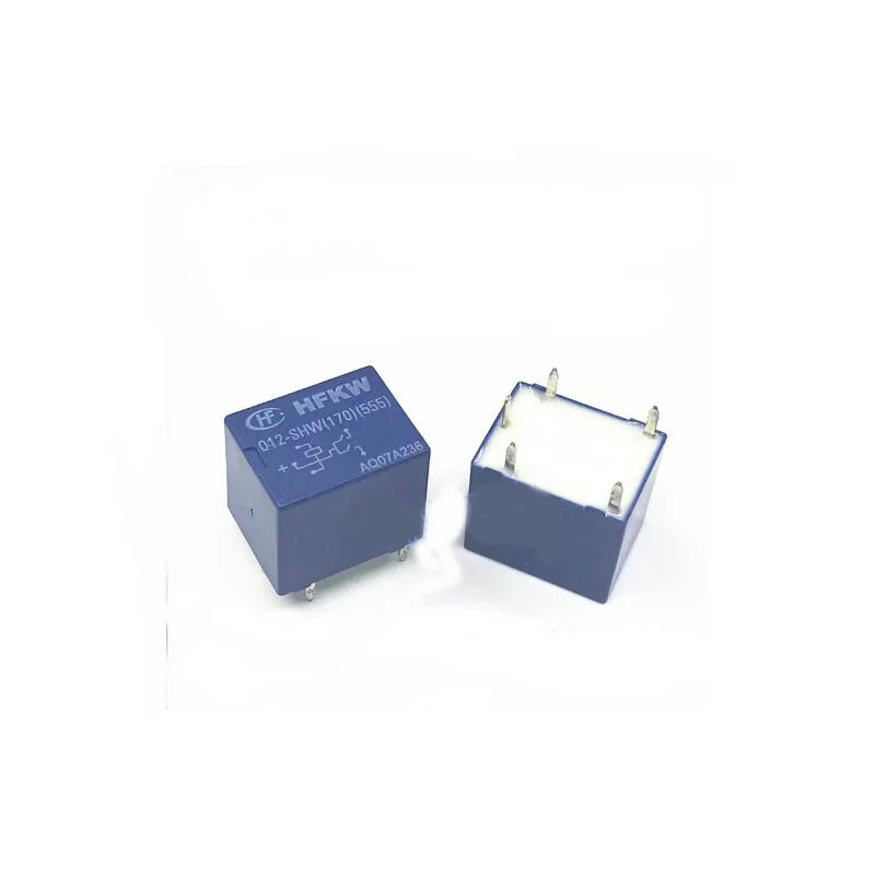 

Автомобильное реле 12 В HFKW 012-SHW HFKW-012-SHW HFKW012SHW HFKW 012 SHW 12В 12В DC 12В 5PIN