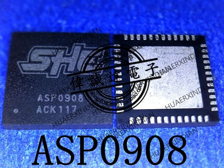 

1PCS new Original ASP0908QGK ASP0908 SHE QFN48 1 In stock real picture