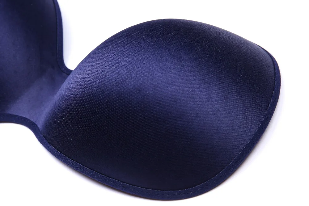 push up Bra plus size 90D Sport Bras for Women Seamless Bh Comfortable wireless Bra Women Vest Padded bralette Black brasiere