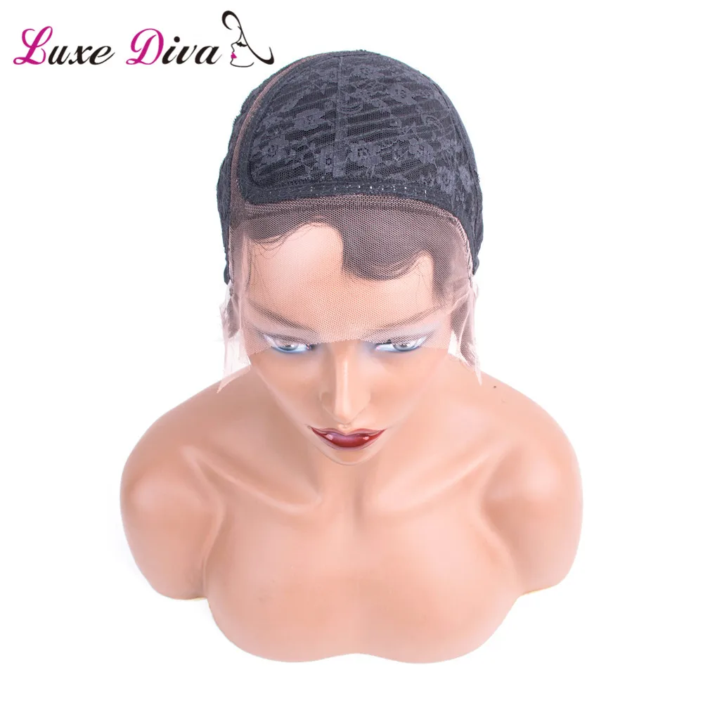 Luxediva волосы короткие кружевные человеческие волосы парики для женщин перуанские волнистые Remy человеческие волосы Палец Волна без запаха кружевные парики для черных женщин