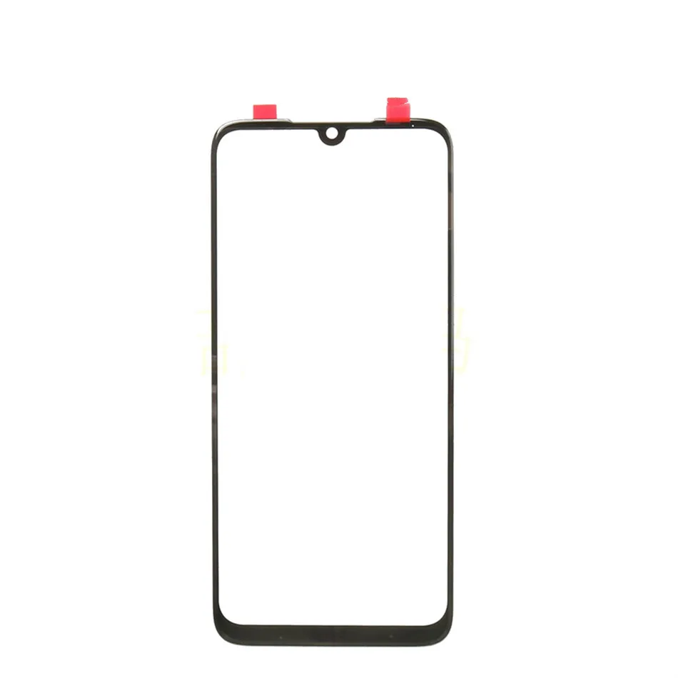 Отличное качество для Xiaomi Redmi Note 7 сенсорный экран стеклянная панель дигитайзер сенсор Сенсорная Панель переднее стекло