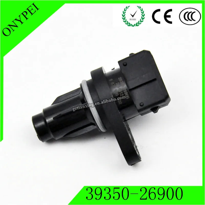 39350 26900 Camshaft Position Sensor For Hyundai Accent Kia Rio Rio5 06