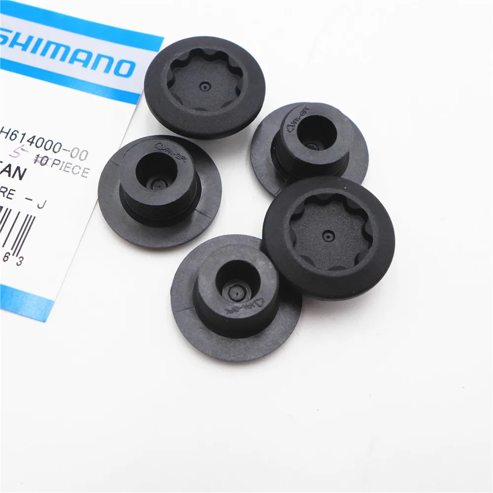 

Shimano FC-3450/4500 Bicycle Left Crank Arm Fixing Bolt Screw Cap Bike Crank Parts