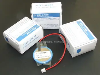 

2PCS GT11 series PLC lithium battery GT11-50BAT 3V