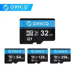 ORICO CRS12 USB3.0 TF Card Reader Мини-считыватель карт мобильного телефона Tablet PC USB 3,0 5 Гбит/с для микро TF карты флэш-памяти