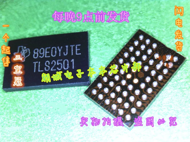 5 шт./лот TLS2501 TLS2501ZQLRG1 NEC и BGA